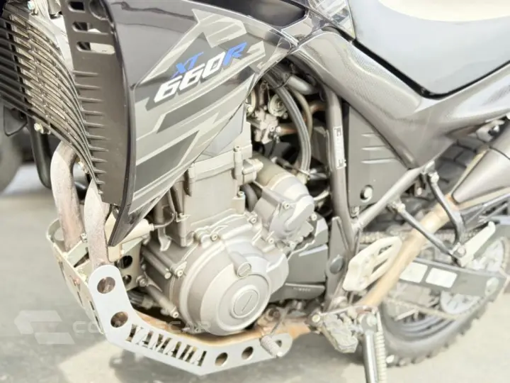 XT 660 R