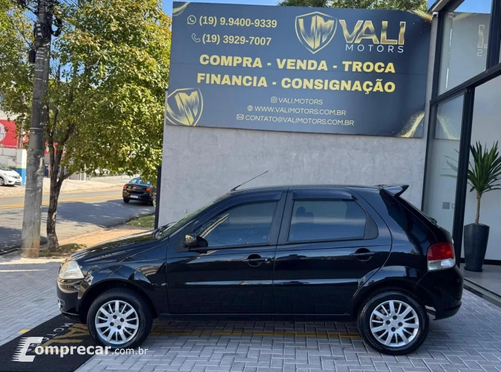 Palio ELX 1.4 Fire/30 Anos F. Flex 8V 4p