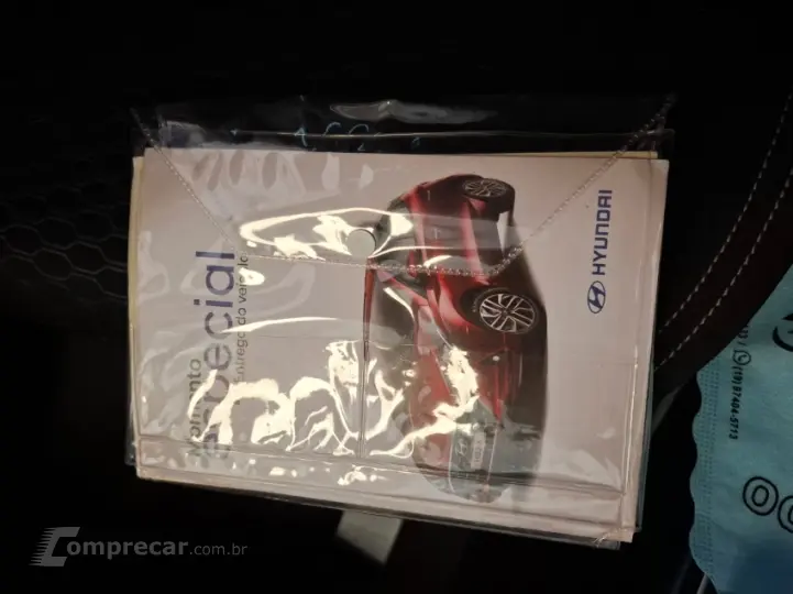 HB20 1.0 12V Evolution