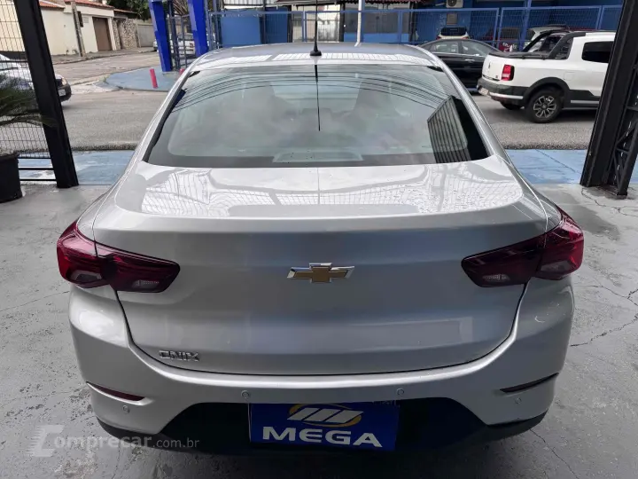 ONIX 1.0 TURBO FLEX PLUS AUTOMÁTICO