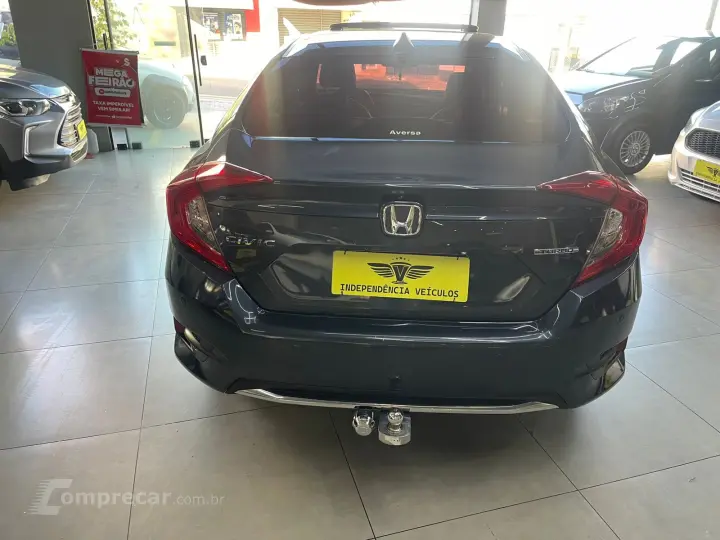 CIVIC 1.5 16V Turbo Touring