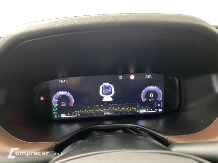 COMPASS 2.0 16V Limited 4X4