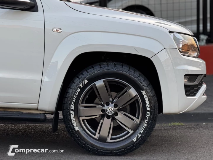 AMAROK Comfor. CD 2.0 TDI 4x4 Dies. Aut.