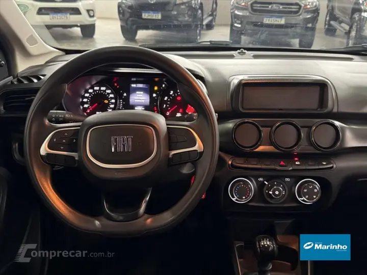 ARGO 1.0 FIREFLY FLEX MANUAL