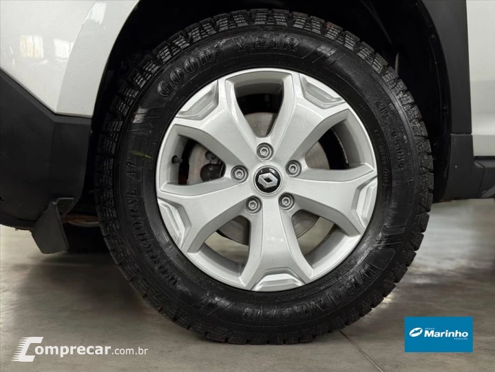DUSTER 1.6 16V SCE FLEX INTENSE X-TRONIC