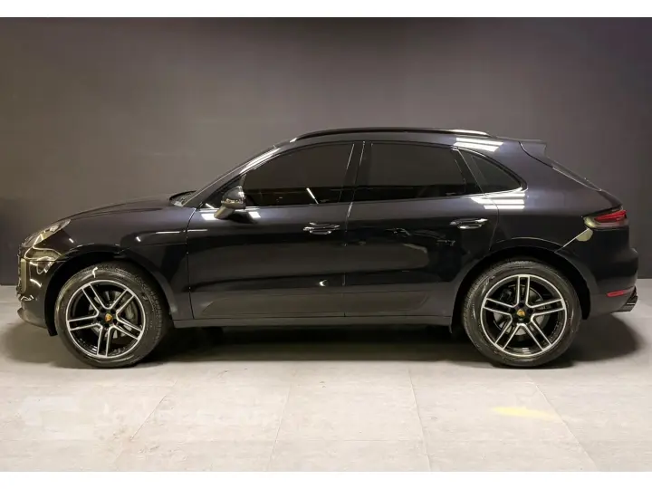 MACAN 2.0 16V GASOLINA 4P AUTOMÁTICO