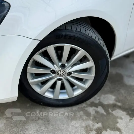 Gol City (Trend)/Titan 1.0 T. Flex 8V 4p