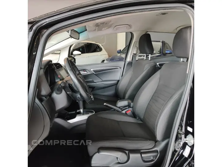 WR-V 1.5 16V FLEXONE EX CVT