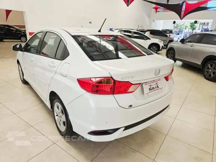 CITY 1.5 Personal 16V