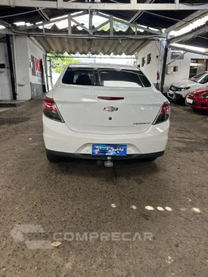 PRISMA 1.4 LT 8V FLEX MANUAL