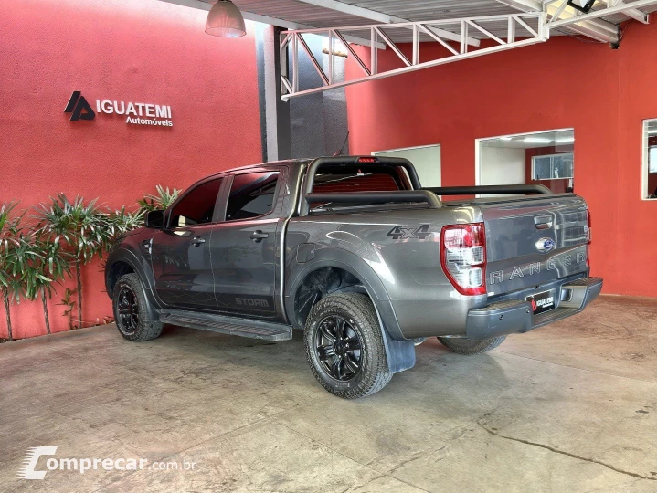 RANGER 3.2 STORM 4X4 CD 20V DIESEL 4P AUTOMÁTICO