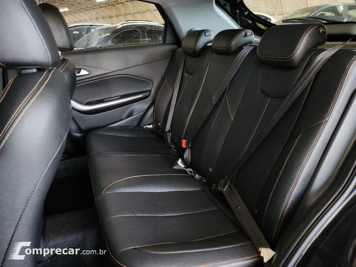 TIGGO 2 1.5 MPFI 16V FLEX ACT 4P AUTOMÁTICO