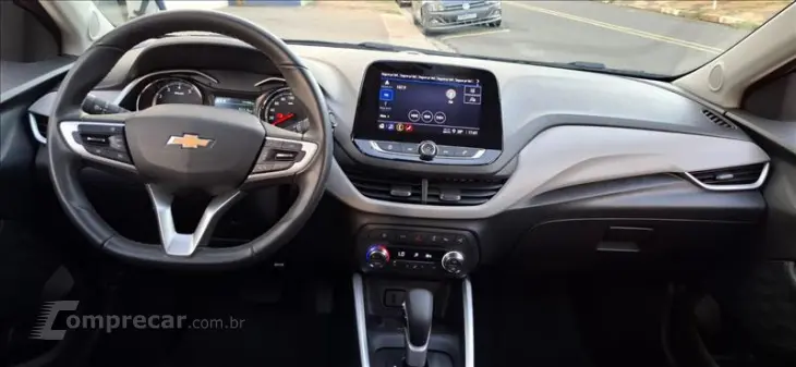 ONIX 1.0 Turbo Plus Premier