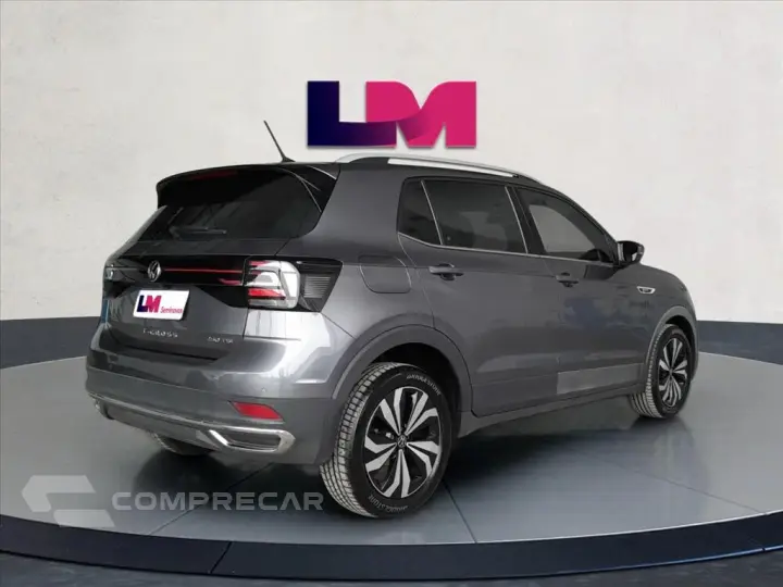 T-CROSS 1.4 250 TSI TOTAL FLEX HIGHLINE AUTOMÁTICO