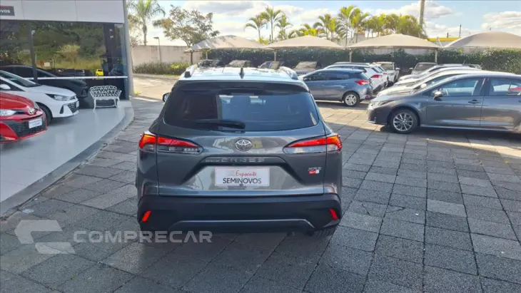 COROLLA CROSS 2.0 VVT-IE FLEX XRE DIRECT SHIFT