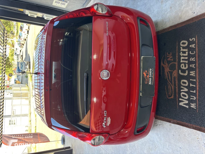 PALIO 1.0 MPI Attractive 8V