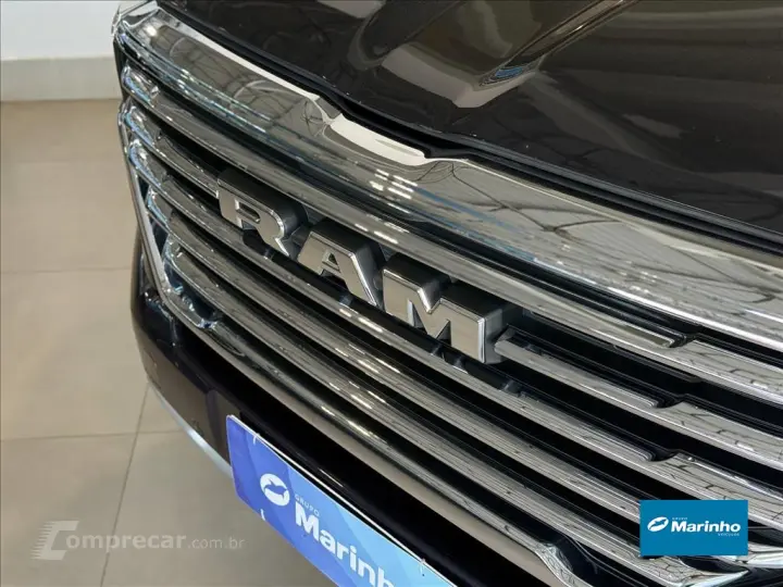 RAMPAGE 2.0 HURRICANE 4 TURBO GASOLINA LARAMIE 4X