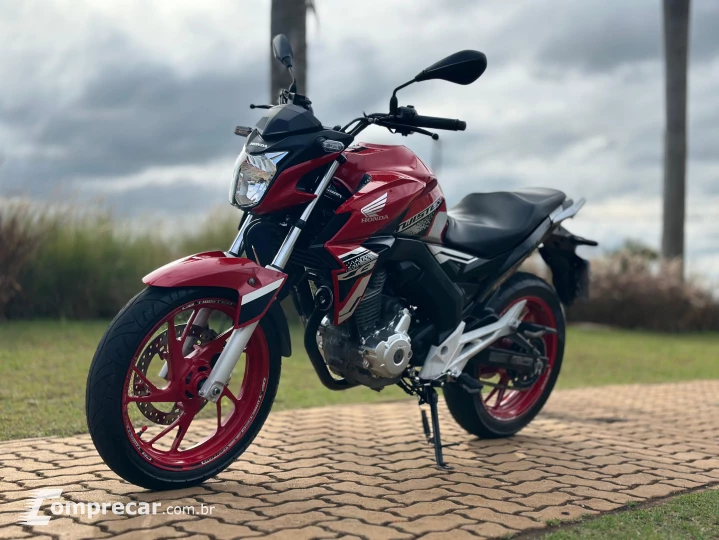 CB 250F TWISTER