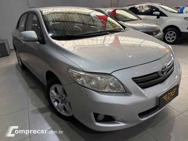 COROLLA - 2.0 XEI 16V 4P AUTOMÁTICO