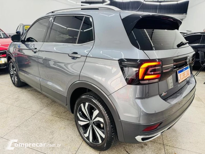 T-CROSS HIGHLINE 1.4 TSI FLEX 16V 5P AUT