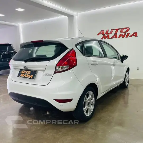 FIESTA HA 1.6L SEB