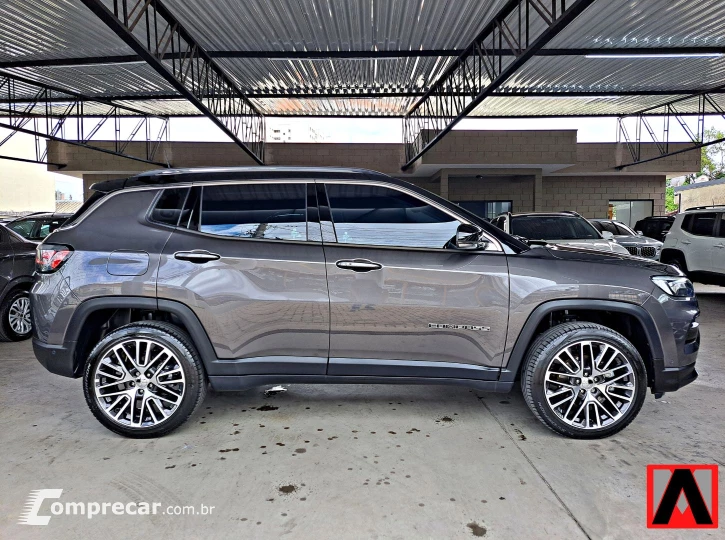 COMPASS 1.3 T270 Turbo Limited