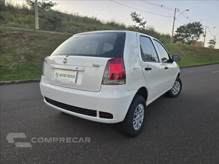 PALIO 1.0 MPI FIRE ECONOMY 8V FLEX 4P MANUAL