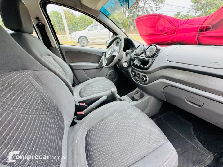 PALIO 1.0 MPI Attractive 8V