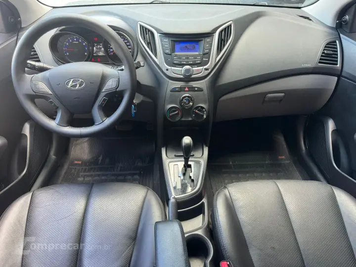 HB20S 1.6 Comfort Plus 16V