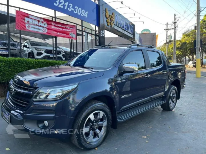 S10 2.8 100 Years 4X4 CD 16V Turbo