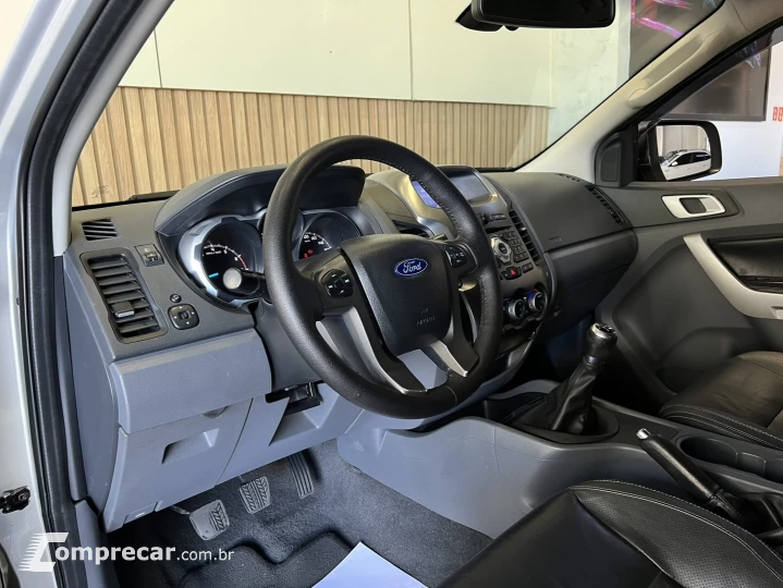 RANGER 2.5 LIMITED 4X2 CD 16V FLEX 4P MANUAL