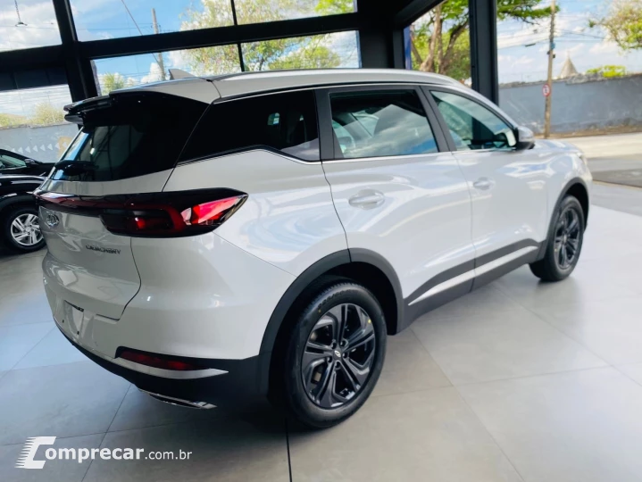 TIGGO 7 1.5 TCI Turbo Sport