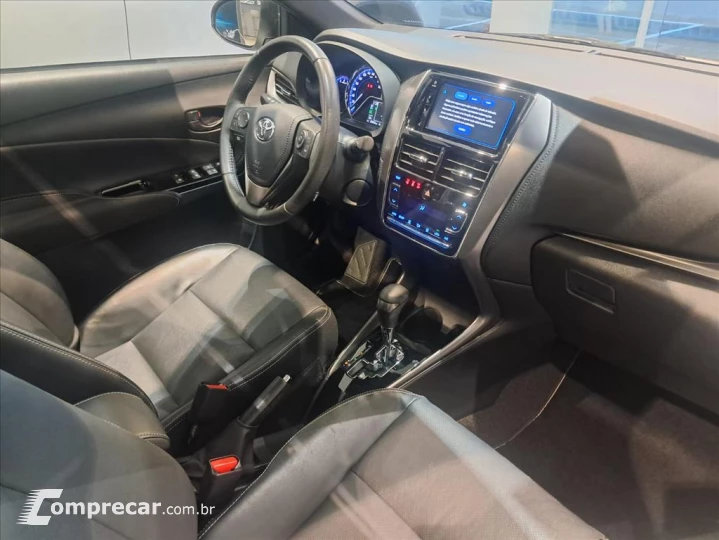 YARIS 1.5 16V FLEX XLS MULTIDRIVE