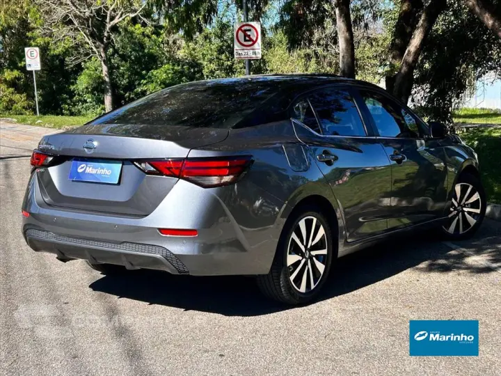 SENTRA 2.0 16V GASOLINA EXCLUSIVE XTRONIC