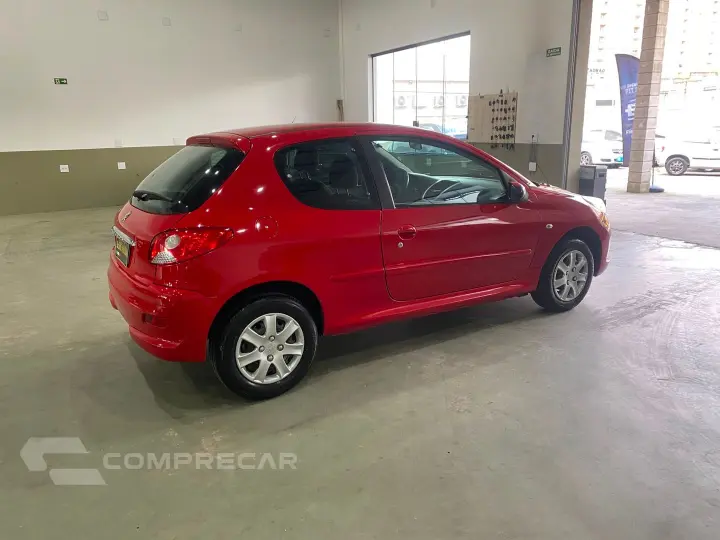 207 1.4 Xr 8V Flex 4P Manual
