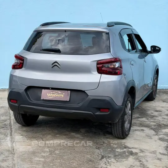 C3 Feel 1.0 Flex 6V 5p Mec.