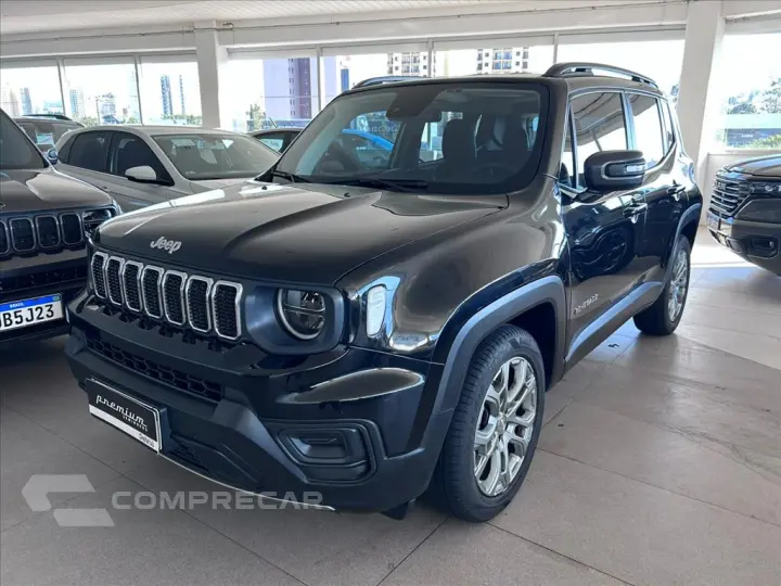 RENEGADE 1.3 T270 TURBO FLEX LONGITUDE AT6