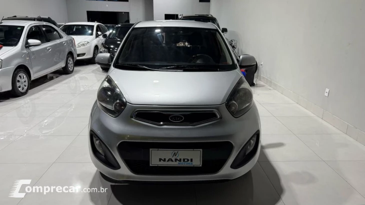 Picanto EX 1.1/1.0/ 1.0 Flex Mec.