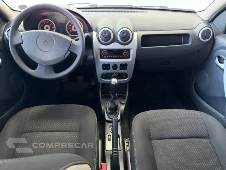 SANDERO STEPWAY Hi-Flex 1.6 16V 5p