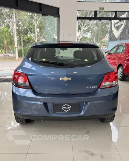 ONIX 1.4 MPFI LTZ 8V