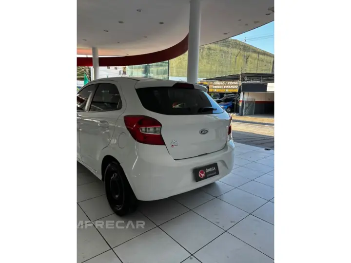 KA 1.0 TI-VCT FLEX SE MANUAL
