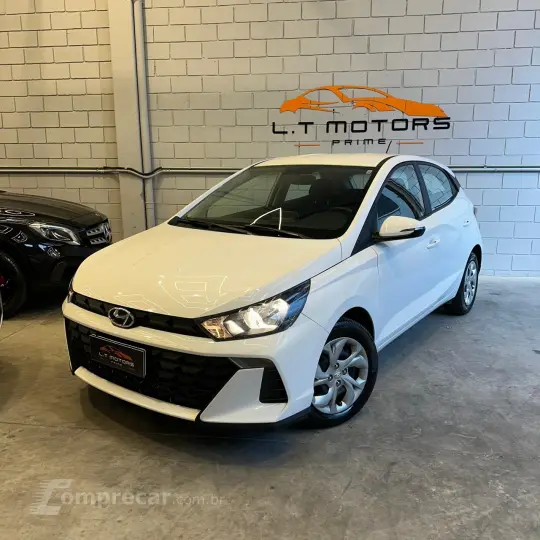 HB20 1.0 12V Comfort