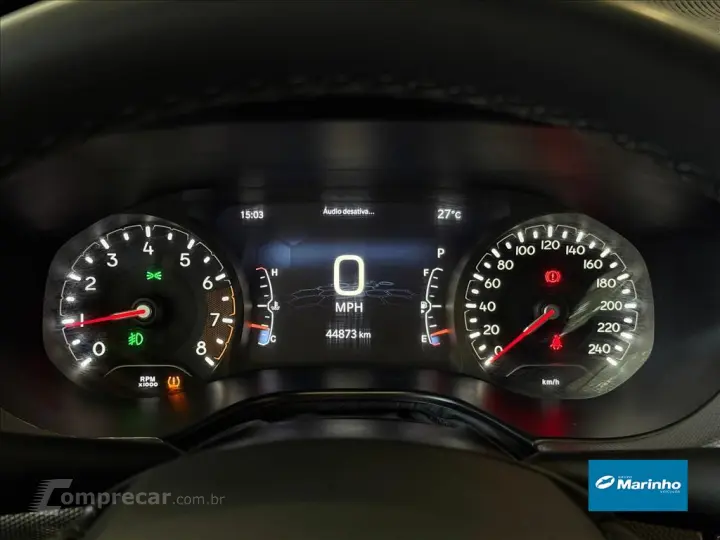 COMPASS 1.3 T270 TURBO FLEX LONGITUDE AT6