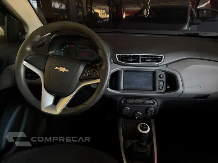 ONIX 1.4 MPFI LT 8V FLEX 4P MANUAL