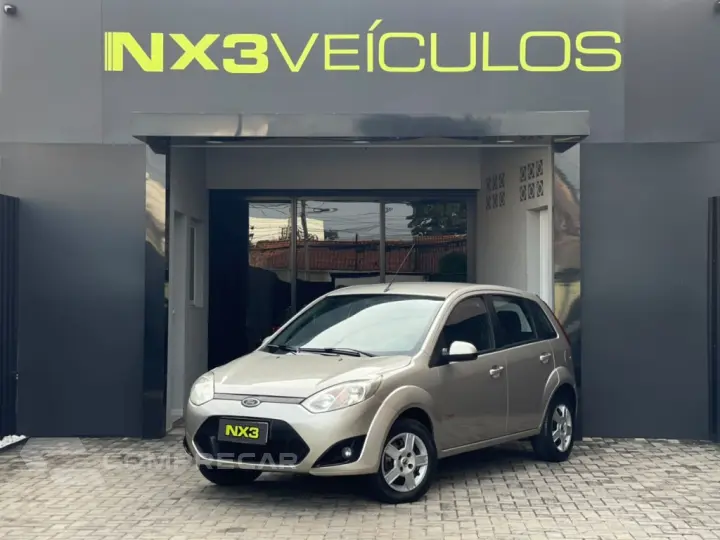FIESTA 1.6 MPI CLASS HATCH 8V FLEX 4P MANUAL