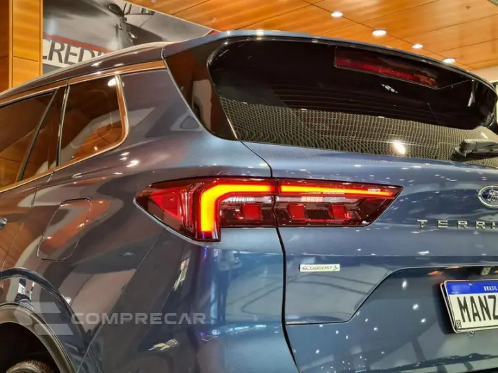 TERRITORY 1.5 ECOBOOST GTDI GASOLINA TITANIUM AUTOMÁTICO