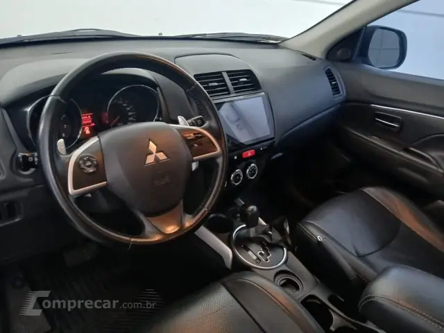 ASX - 2.0 4X2 16V 4P AUTOMÁTICO