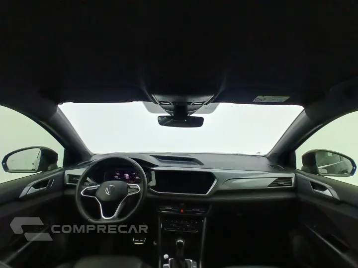 TAOS 1.4 250 TSI TOTAL FLEX HIGHLINE AUTOMÁTICO