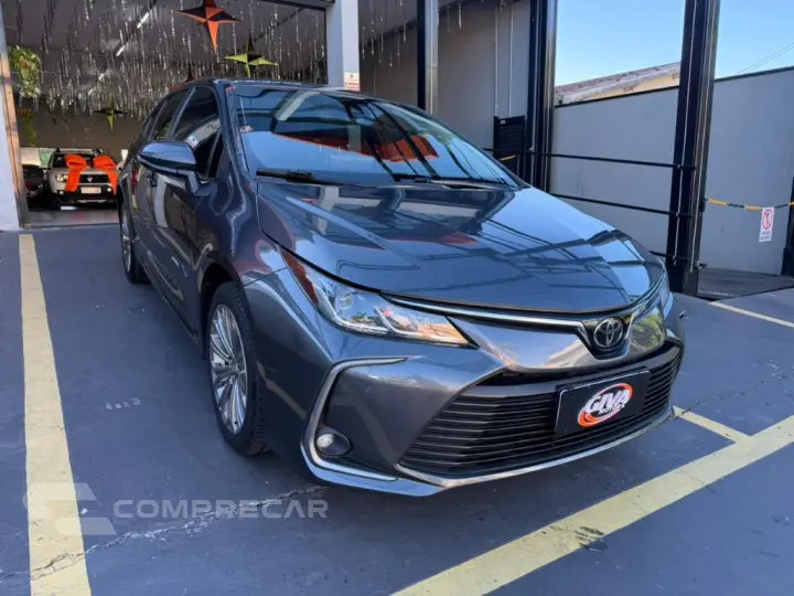 Corolla XEi 2.0 Flex 16V Aut.