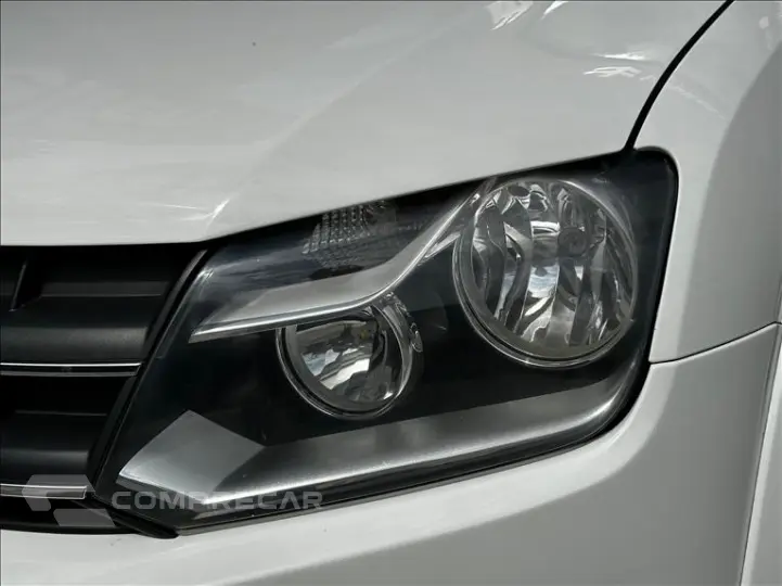 AMAROK 2.0 Highline 4X4 CD 16V Turbo Intercooler